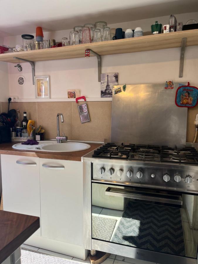 Les Hauts De Malmousque Lägenhet Marseille Exteriör bild