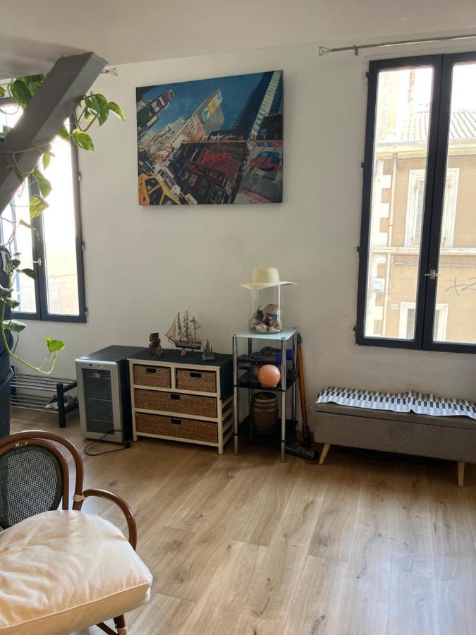 Les Hauts De Malmousque Lägenhet Marseille Exteriör bild